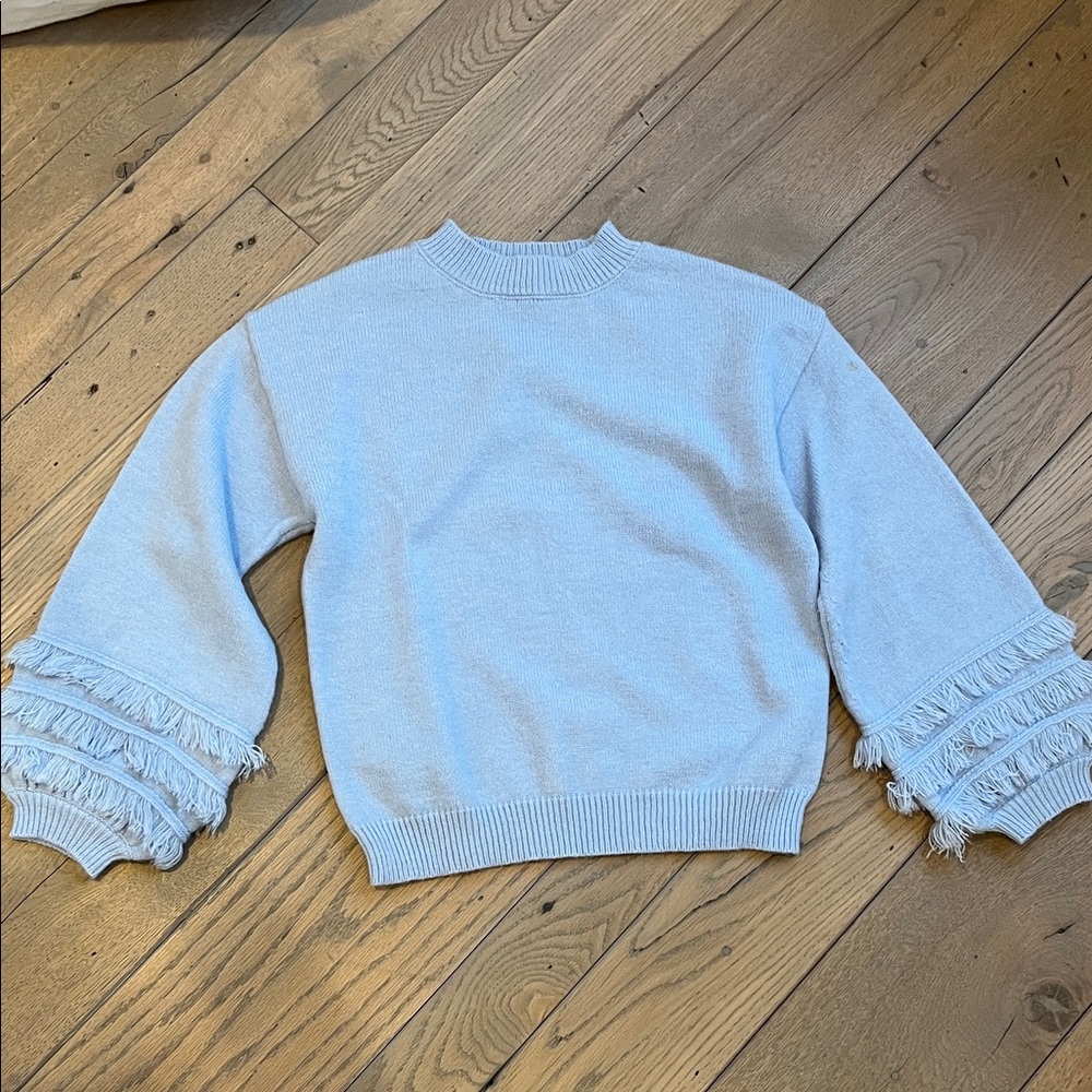 Never worn- cake for dinner sweater